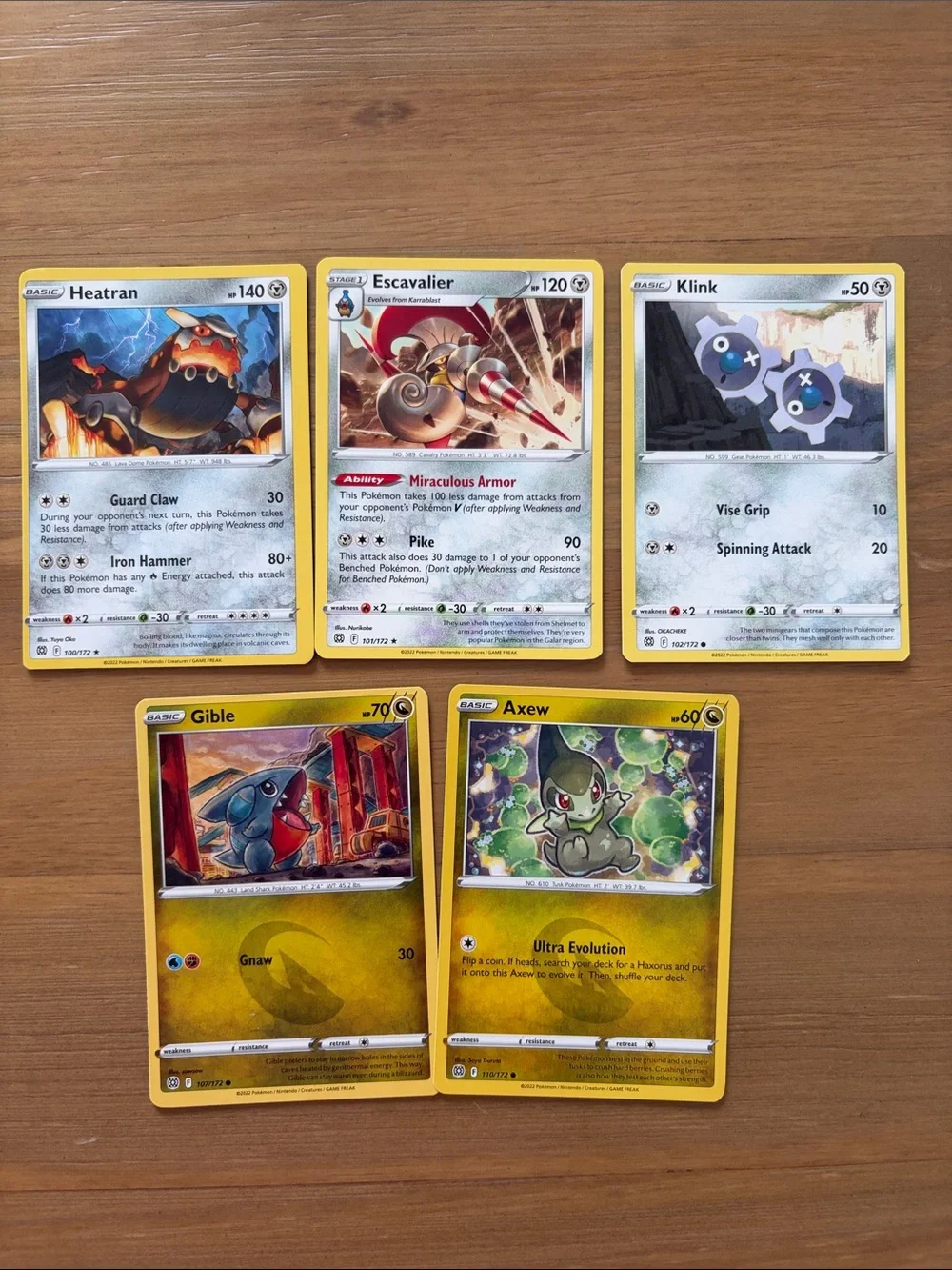 Brilliant Stars Lot | 50 Unique Cards | Binder Starter Collection